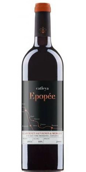 Vin Rosu Catleya Epopee 0.7l 0